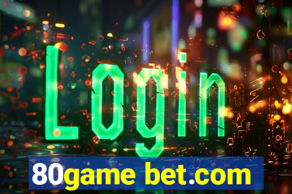 80game bet.com
